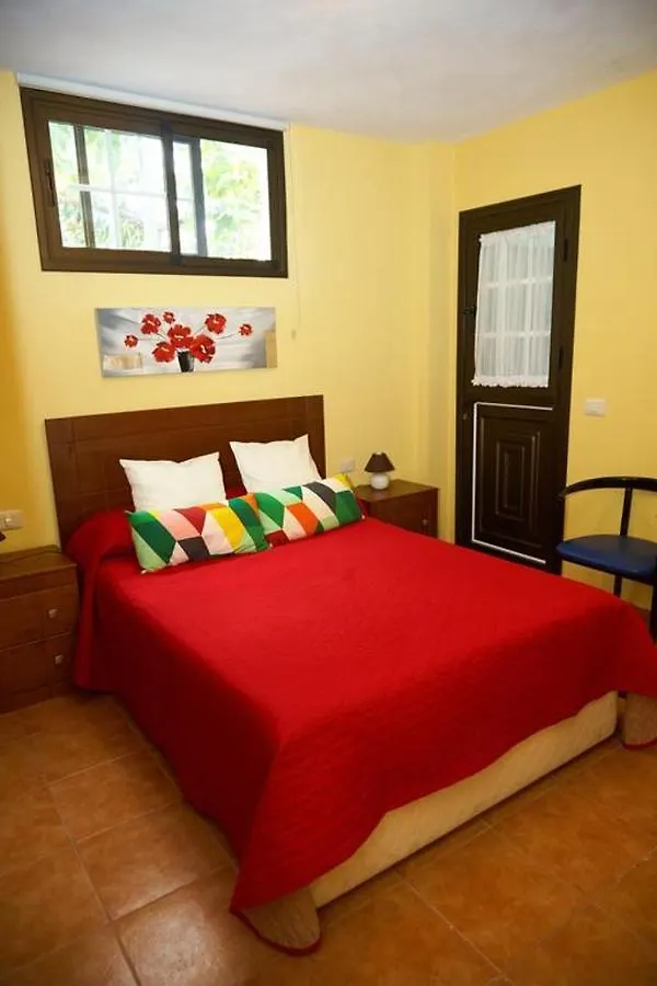 Cosy Chalet: Panoramic Views in Icod De Los Vinos Spain