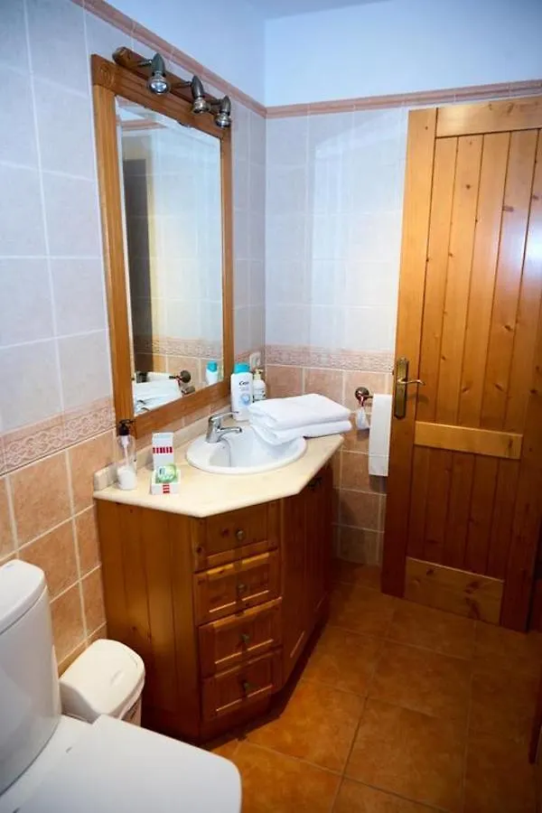Chalet Cosy Chalet: Panoramic Views in Icod De Los Vinos Spain