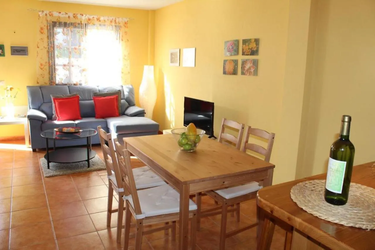 Chalet Cosy Chalet: Panoramic Views in Icod De Los Vinos