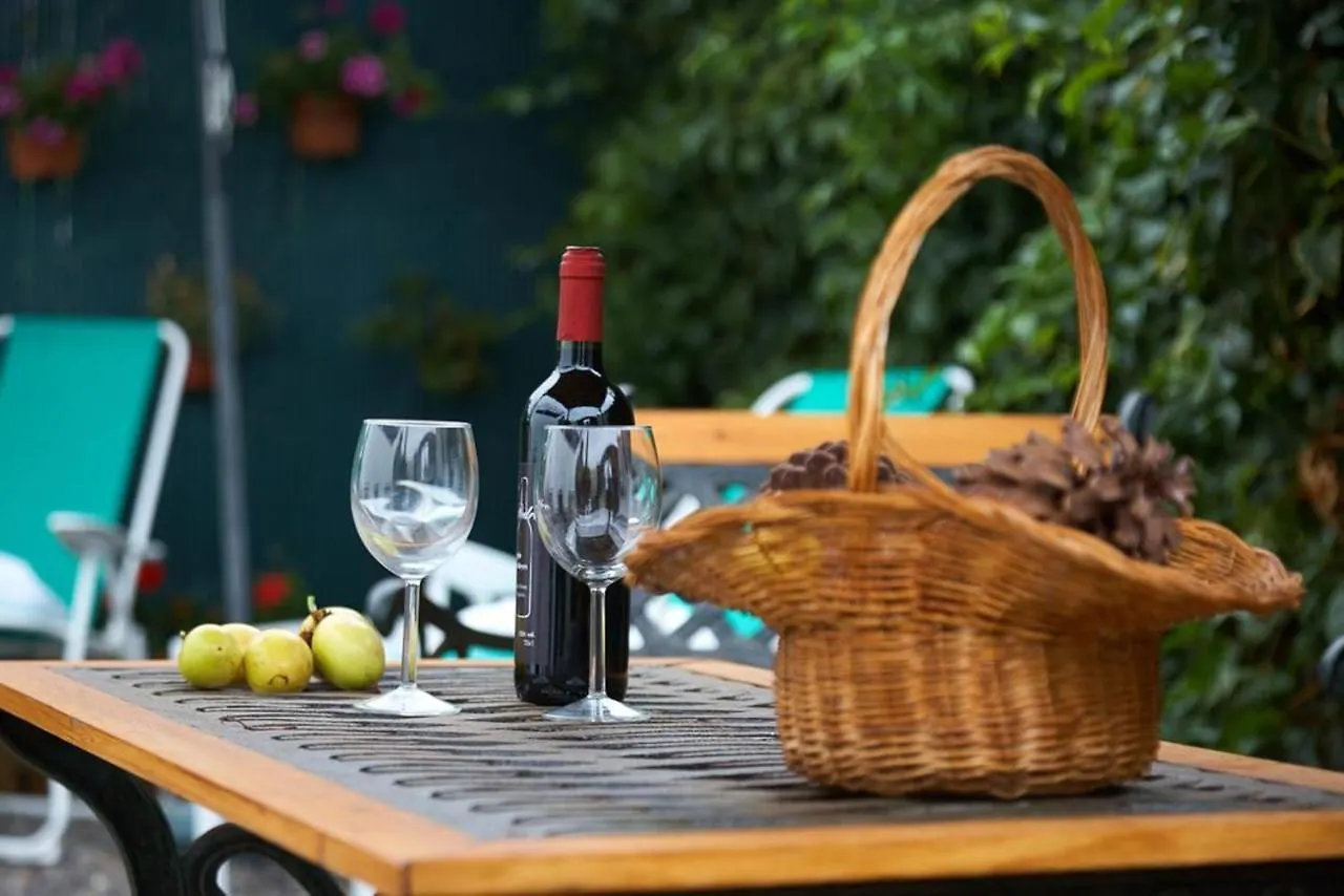 Cosy Chalet: Panoramic Views in Icod De Los Vinos Spain