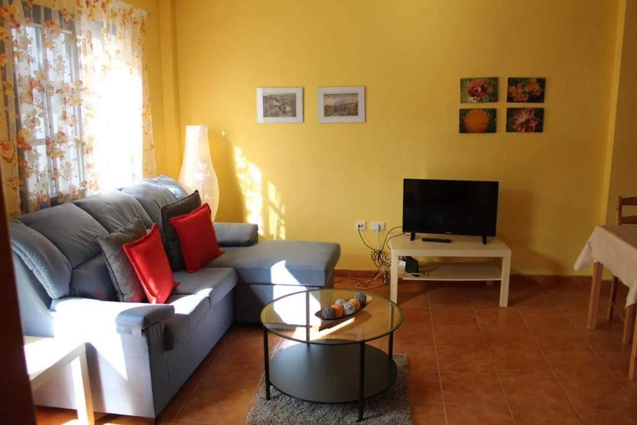 Chalet Cosy Chalet: Panoramic Views in Icod De Los Vinos