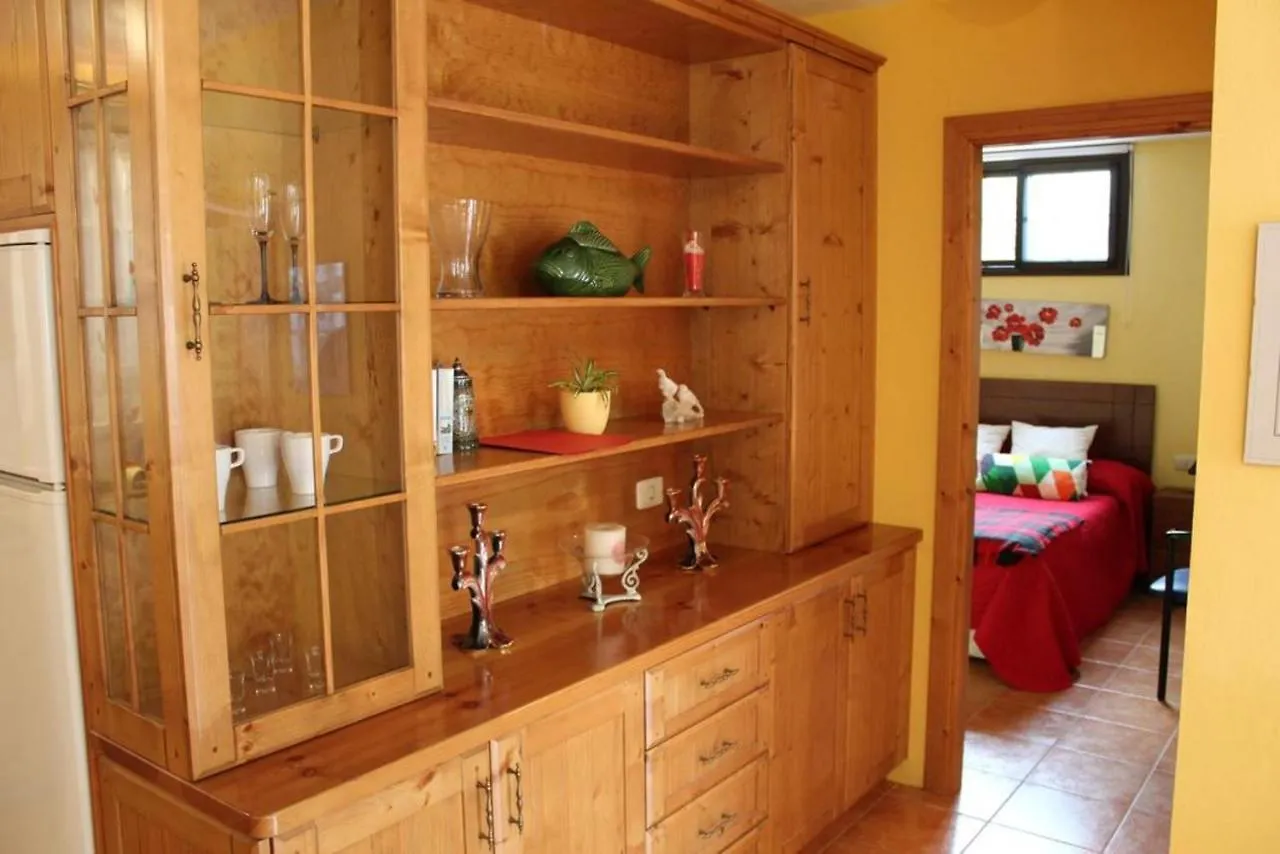 Chalet Cosy Chalet: Panoramic Views in Icod De Los Vinos