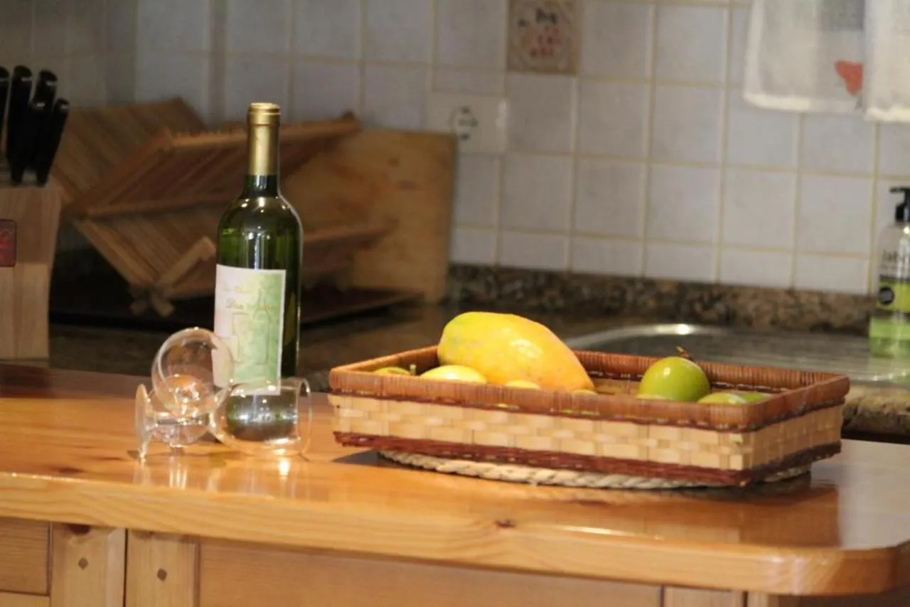 Cosy Chalet: Panoramic Views in Icod De Los Vinos 0*,